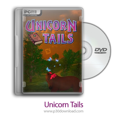 دانلود Unicorn Tails + Update v1.02-PLAZA - بازی ماجراجویی اسب تک شاخ
