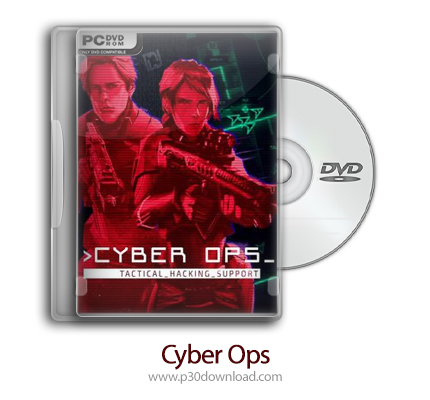 دانلود Cyber Ops - بازی ماموریت سایبری