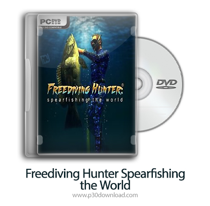 دانلود Freediving Hunter Spearfishing the World - بازی غواصی و شکار ماهی با نیزه