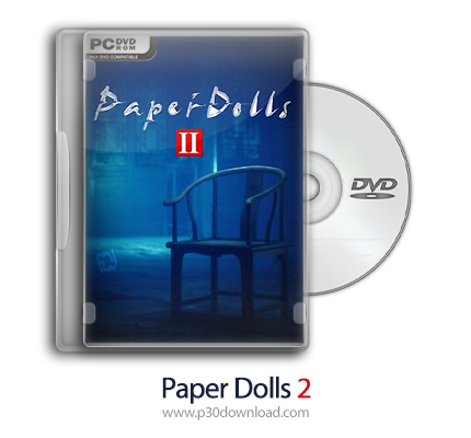 دانلود Paper Dolls 2 - Escape - بازی عروسک های کاغذی 2
