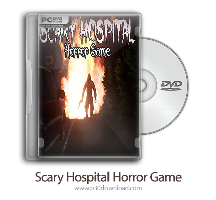 دانلود Scary Hospital Horror Game - بازی بیمارستان ترسناک
