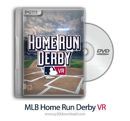 دانلود MLB Home Run Derby VR - بازی مسابقات دربی بیسبال