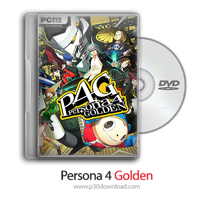 دانلود Persona 4 Golden - بازی پرسونا 4 طلایی