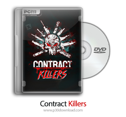 دانلود Contract Killers + Update v1.2-PLAZA - بازی قاتلان قراردادی