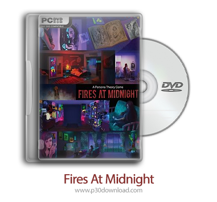دانلود Fires At Midnight - بازی آتش سوزی در نیمه شب