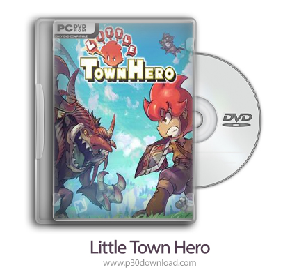 دانلود Little Town Hero - بازی قهرمان کوچک شهر