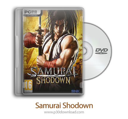 دانلود Samurai Shodown + Update v2.41-CODEX - بازی نبرد سامورایی ها