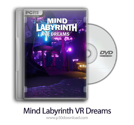 دانلود Mind Labyrinth VR Dreams - بازی رویای هزارتوی ذهن