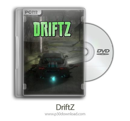 دانلود DriftZ - بازی دریفت زامبی