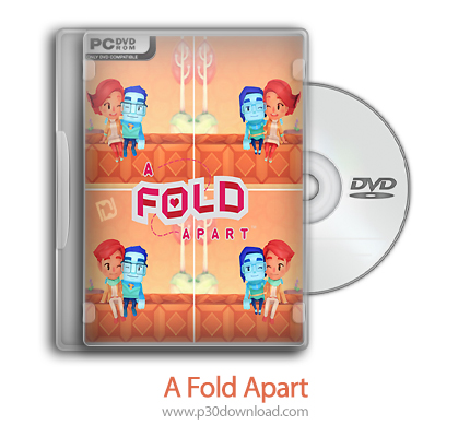 دانلود A Fold Apart - بازی یک داستان عاشقانه