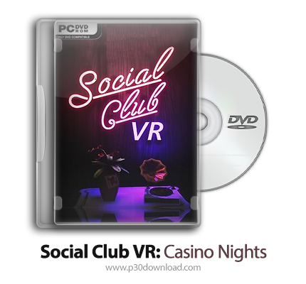 دانلود Social Club VR: Casino Nights - بازی باشگاه اجتماعی: شبهای کازینو