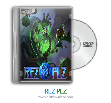 دانلود REZ PLZ + Update v1.01-PLAZA - بازی برادران جادوگر