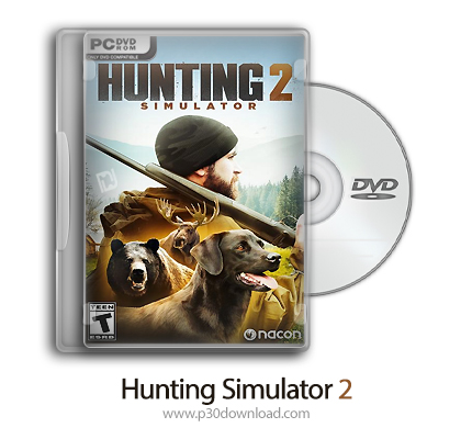 دانلود Hunting Simulator 2 - A Rangers Life - بازی شبیه ساز شکار 2