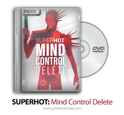 دانلود SUPERHOT: Mind Control Delete + Update v1.0.2-CODEX - بازی نبرد فوق العاده: حذف کنترل ذهن
