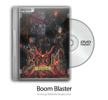 دانلود Boom Blaster - بازی بوم بلستر