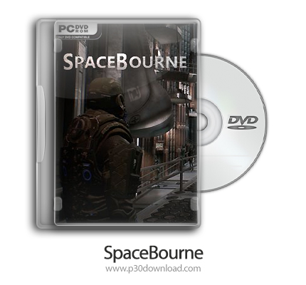 دانلود Spacebourne - بازی قلمرو فضایی