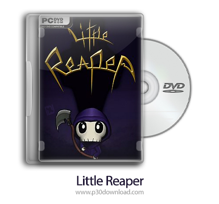 دانلود Little Reaper + Update 1-PLAZA - بازی دروگر کوچک