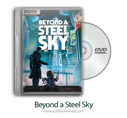 دانلود Beyond a Steel Sky v1.5.29158 - بازی فراتر از یک آسمان فولادی