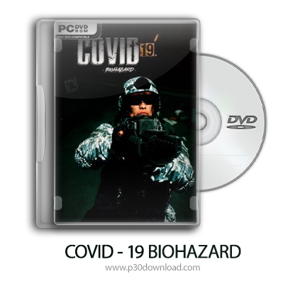 دانلود COVID - 19 BIOHAZARD - بازی کووید 19 خطر زیستی