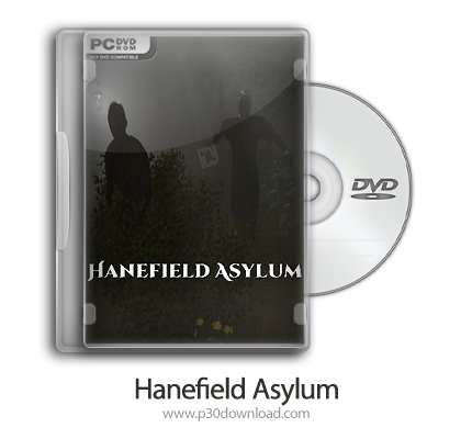 دانلود Hanefield Asylum - بازی پناهگاه هانفیلد
