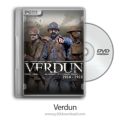 دانلود Verdun - بازی نبرد وردون