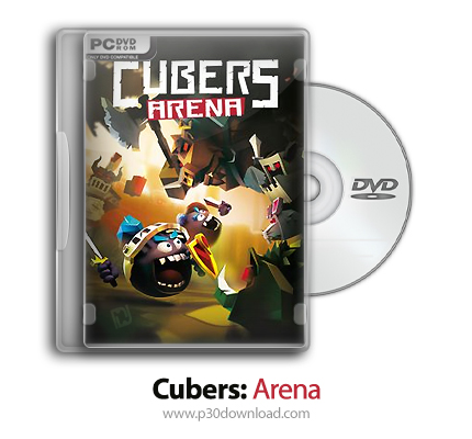 دانلود Cubers: Arena - بازی مکعب ها: میدان مسابقات