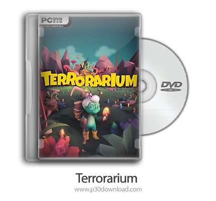 دانلود Terrorarium - Blood Ocean - بازی تراریوم
