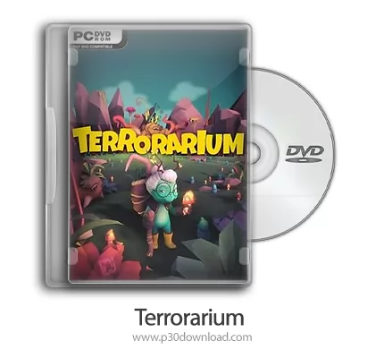 Terrorarium icon