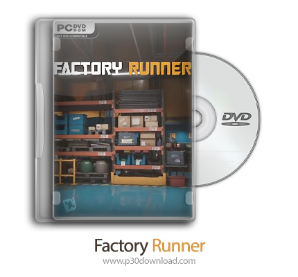 دانلود Factory Runner + Update v1.2-CODEX - بازی مدیریت کارخانه