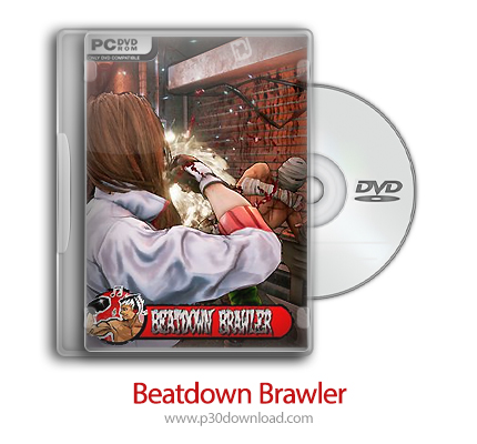 دانلود Beatdown Brawler - بازی ضرب و شتم