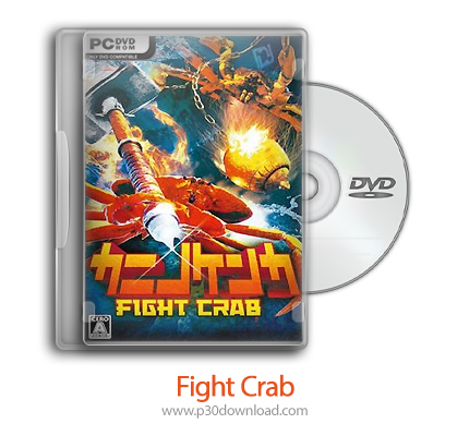 دانلود Fight Crab + Update v1.1.2.6-PLAZA - بازی خرچنگ مبارز