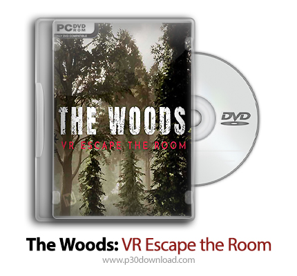 دانلود The Woods: VR Escape the Room - بازی جنگل: فرار از اتاق