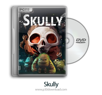 دانلود Skully - بازی ماجراهای جمجمه