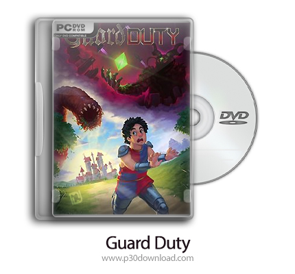 دانلود Guard Duty + Update v1.2.0-PLAZA - بازی وظیفه نگهبان