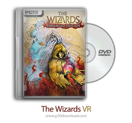 دانلود The Wizards VR - بازی جادوگران