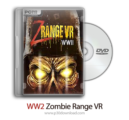 دانلود WW2 Zombie Range VR - بازی نبرد با زامبی های جنگ جهانی دوم