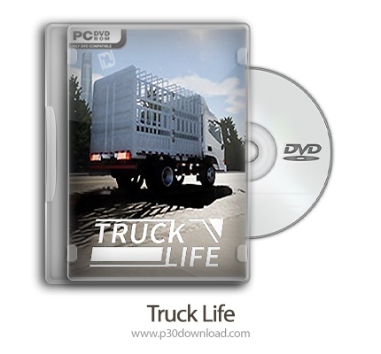 دانلود Truck Life - Welcome to Hainan - بازی شبیه ساز زندگی با کامیون