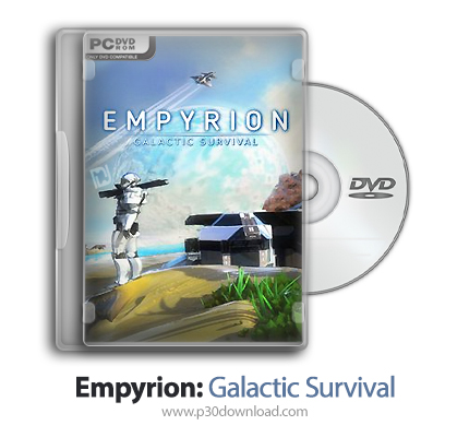 دانلود Empyrion: Galactic Survival - Dark Faction - بازی امپراطوری: بقای کهکشانی