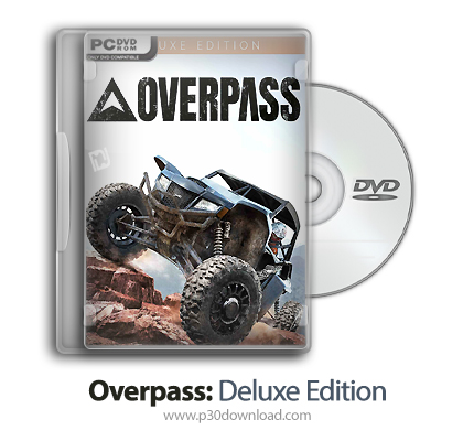 دانلود Overpass: Deluxe Edition + Build 14571-CODEX - بازی عبور از چشم انداز