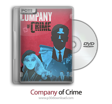 دانلود Company of Crime - بازی شرکت جنایت
