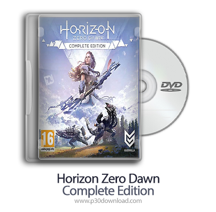 دانلود Horizon Zero Dawn: Complete Edition + Update v1.11-CODEX - بازی هورایزن زیرو داون: نسخه کامل