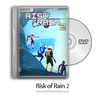 دانلود Risk of Rain 2 - Survivors of the Void - بازی خطر باران 2