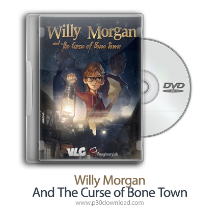 دانلود Willy Morgan and the Curse of Bone Town - بازی ویلی مورگان و نفرین شهر استخوان