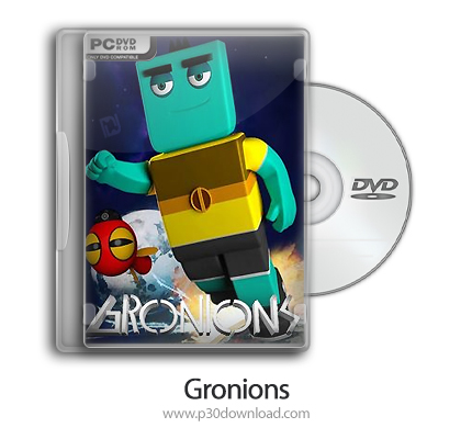 دانلود Gronions + Update v1.2.2-CODEX - بازی گرونیون ها