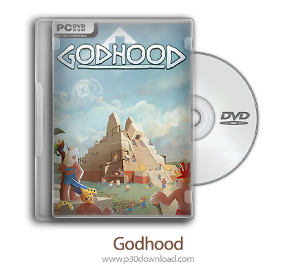 دانلود Godhood - Monastery Life - بازی خدایان