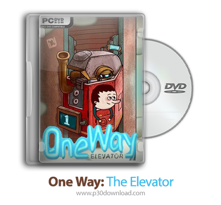 دانلود One Way: The Elevator - بازی آسانسور یک طرفه