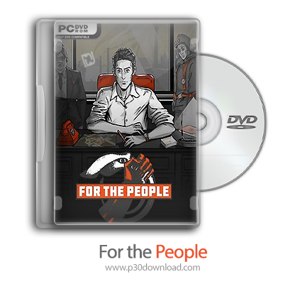 دانلود For the People - بازی برای مردم