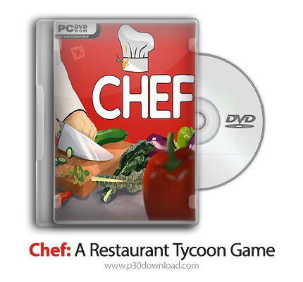 دانلود Chef: A Restaurant Tycoon Game - Asia Cuisine - بازی سرآشپز: مدیریت رستوران