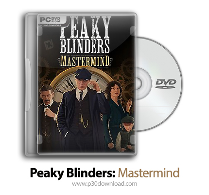دانلود Peaky Blinders: Mastermind - بازی پیکی بلایندرز: مغز متفکر
