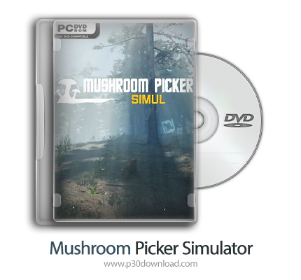 دانلود Mushroom Picker Simulator - بازی شبیه ساز برداشت قارچ